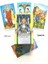 Tarot Çantası Stili Klasik Tarot, Rider Tarot ve Aşk Melekleri Oracle Tarot Spaaper Kılavuzu Kitabı (Yurt Dışından) 3