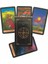 Çeşitli Çokyüzlü Stili 78 Kart Kaderin Çarkı Tarot Kartı Oracle Kart Eğlence Parti Zeka Oyunu Tarot ve Çeşitli Tarot Seçenekleri (Yurt Dışından) 2