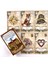Eski Lenormand Stili Madhouse Tarot Destesi Yüksek Kehanet Kehanet Fal Falı Oracle Kart Oyunu Tarot ve Çeşitli Tarot Seçenekleri (Yurt Dışından) 1