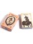 Bordo Tarzı Delos Tarot Boyama Kitabı Kore 1.baskı - Kart Oyunu Oracle Takipçisi Için (Yurt Dışından) 3