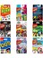 Uno-Anime Stili Uno Pokemon Poker Oyunu Kartları Mattel Uno Eğlence Tahtası Uno Oyunları Eğlenceli Poker Oyunu Pikachu Kutusu Oynama Oyuncağı Hediye Oyuncağı - Türkçe (Yurt Dışından) 2