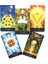 Kırmızı Stil 78 Kart Yıldız Tarot Oracle Kart Aile Parti Eğlence Oyunu Tarot ve Çeşitli Tarot Seçenekleri Pdf Kılavuz - E-Ticaret Başlığı (Yurt Dışından) 5