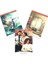 Kırmızı Stil Kader Falı Kehanet Aile Partisi Oyunu Oynamak Için 53 Kartlık Oracle Tarot Kartlar ve Çeşitli Tarot Seçenekleri Pdf Rehberi (Yurt Dışından) 3