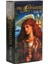 Kırmızı Stil Yeni Başlayanlar Için Hush Tarot Kartları ve Rehber Kitap Ile Kart Oyunu - Kart Oyunu ve Rehber Kitap Ile Lüks Tasarım (Yurt Dışından) 1