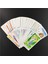 44 Adet TS18 Stili Tam Ingilizce Fate Board Game Kedi Tarot Kartları Büyülü Tarot Kartları Tarot Destesi Oyun Ailesi Oynarken Kart Hediye (Yurt Dışından) 5