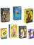 Masa Örtüsü Tarzı Sıcak Tam Ingiliz Parlak Rider Bekle Tarot Kartları Fabrika Yapımı Yüksek Smith Tarot Destesi Oyun Kartları Cadı Tarot 78 Set - (Yurt Dışından) 3