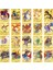 CROBATVMAX300 Stili Pokemon Kartı Charizard Dx Metal Kart Pikachu Blastoise Bulbasaur Zamazenta Vmax V Kart Koleksiyon Hediye Çocuklar Oyun Kartı Oyuncak (Yurt Dışından) 4