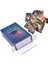 Stili Temizle Yeni Prisma Visions Oracle Tarot Kartları Rehberlik Kehanet Kader Oracle Parti Destesi Oyunu Pdf Talimatları (Yurt Dışından) 2