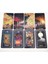 Stili Temizle Yeni Prisma Visions Oracle Tarot Kartları Rehberlik Kehanet Kader Oracle Parti Destesi Oyunu Pdf Talimatları (Yurt Dışından) 5