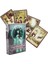TLP13 Stili Peri Rider Waite Tarot Tam Ingilizce Pdf Rehberi Tarot Destesi Fal Talihi Solitaire Parti Satranç Oyunu Poker (Yurt Dışından) 1