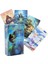 TLP18 Stili Peri Rider Waite Tarot Tam Ingilizce Pdf Rehberi Tarot Destesi Fal Talihi Solitaire Parti Satranç Oyunu Poker (Yurt Dışından) 1