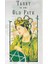 Koyu Gri Tarzı Yeni Tarot Kart Aşığı Oracle Tarot Kart Oyunu Büyülü Uyumlar Tarot Destesi Altın Botticelli Tarot Oyunu ve Pdf Kılavuz Kitapçığı Ile (Yurt Dışından) 1