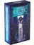 Derin Mavi Tarzı Tarot Illuminati Destesi Tam Ingilizce Kılavuzlu Aile Parti Oyunu Oynama Oracle Kartları - E-Ticaret Başlığı (Yurt Dışından) 1