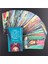 78 Adet TT47 Stili Beyaz Kediler Tarotu Kartları Rehberlik Fal Kehanet Parti Oyunu Destesi E-Ticaret Başlığı (Yurt Dışından) 1