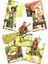 Edmund Dulac Tarot Stili Günlük Cadı Tarot Kartları Orakül Falcılık Eğlence Satranç ve Kart Oyunları Tarot ve Çeşitli Tarot Stilleri Seçimi (Yurt Dışından) 5