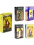 NO.147 Stili Sıcak Tam Ingiliz Parlak Rider Bekle Tarot Kartları Fabrika Yapımı Yüksek Smith Tarot Destesi Oyun Kartları Cadı Tarot 78 Set - (Yurt Dışından) 4
