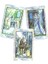 Kara Kediler Tarot Stili Kader Falı Kehanet Masası Tarot Kartları Oyunu - Arthurian Tarot Kartları ve Çeşitli Tarot Seçenekleri (Yurt Dışından) 3