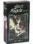 Ordu Yeşili Tarzı Karanlık Melekler Tavşan Tarot Destesi Lunalapin Tarot Kartları Kart Oyunu Hediye Pdf Kılavuzu Ile Kart Oyunu Masası Oyunu 78 Kart Başlangıçlar (Yurt Dışından) 2