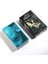 Ordu Yeşili Tarzı Karanlık Melekler Tavşan Tarot Destesi Lunalapin Tarot Kartları Kart Oyunu Hediye Pdf Kılavuzu Ile Kart Oyunu Masası Oyunu 78 Kart Başlangıçlar (Yurt Dışından) 4