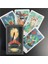 78 Adet TT13 Tarzı Dünya Çapında Tanrılar, Efsaneler ve Masallardan Ilham Alan Tarot Oyunu - E-Tam Rehberli Kartlar Oyunu (Yurt Dışından) 2