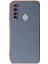 Xiaomi Redmi Note 8 Kılıf Volet Silikon - Mavi Ferrg 1