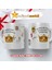 Prens Karakter Temalı Beyaz Kupa Bardak - Hmk-00117-03 Ve Hmk-00117-04 2