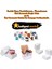 Prens Karakter Temalı Beyaz Kupa Bardak - Hmk-00117-03 Ve Hmk-00117-04 5