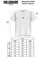 Erkek Kahverengi Regular Asit Yıkamalı Eskitme Efektli Boyalı T-Shirt 2