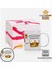Prens Karakter Temalı Beyaz Kupa Bardak - Hmk-00117-03 Ve Hmk-00117-04 3