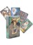 TLP72 Stili Ingilizce Versiyon Oracle Tarot Kart Destesi Parti Oyunu Solitaire Başlangıç Kişisel Fal Tarot Kartı Qr Kod Holografik Kılavuz (Yurt Dışından) 1