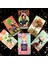 Turuncu Tarzı Vahşi Bilinmeyen Arketipler Kart Destesi ve Rehber Kitap Tarot ve Oracle Fal Oyunu Tahta Oyuncak - (Yurt Dışından) 1