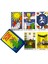 Silahşör Ayı Tarot Stili Gizli Gerçek Bağımsız Oracle Kartları Aşk, Romantizm, Ikiz Alev, Ruh Eşi Oracle Kartları Tarot Destesi 54 Kartlı (Yurt Dışından) 1
