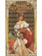 Gök Mavisi Tarzı Yeni Altın Art Nouveau Tarot Kartları Masa Oyunu Kartları Ingiliz Falcılık Tarot Tatil Aile Hediye Parti Oyunu Oynama Kartı (Yurt Dışından) 2