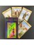 78 Adet TT163 Stili Lord Ganesha Fısıldamaları Oracle Destesi Masası Oyunu Büyülü Kader Falcılık Tahta Tarot Kartları - Türkçe (Yurt Dışından) 1