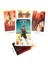 Kargaların Cinayeti Tarzı 80 Kart Beyaz Numen Kutsal Hayvan Tarot Kartı Eğlence Parti Kartları Oyunu Tarot ve Çeşitli Tarot Seçenekleri (Yurt Dışından) 2