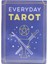 Çikolata Tarzı Günlük Tarot Mini Tarot Destesi - Kart Oyunu Orak 78 Kart Tam Renkli Kullanarak Tarot'un Antik Bilgeliğini Takip Ediyor (Yurt Dışından) 5