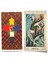 Alester Crowley Stili 78 Kart Aleister Crowley Thoth Tarot Oracle Kartları Kader Falı Kehanet Oyunu Tarot ve Çeşitli Tarot Seçenekleri Için Pdf Kılavuz (Yurt Dışından) 3