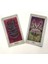 Alester Crowley Stili 78 Kart Aleister Crowley Thoth Tarot Oracle Kartları Kader Falı Kehanet Oyunu Tarot ve Çeşitli Tarot Seçenekleri Için Pdf Kılavuz (Yurt Dışından) 5
