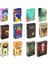 No.33 Tarzı Altın Art Nouveau Yeşil Cadı Üniversal Kelt Thelema Steampunk Tarot Oyunları Kartları - E-Ticaret Başlığı (Yurt Dışından) 3
