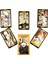 Casanova Tarot Stili En Çok Satan Yüksek Osho Zen Tarot Kartları Yüksek Tarot Destesi Masa Oyunu Kader Falı Eğlence Oyunu (Yurt Dışından) 1