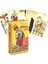 Bordo Tarzı Yeni Tarot Kartları Ingiliz Klasik Tarot Binici Kartları - Gelecek Için Kehanet ve Kişisel Kullanım Için Tarot Destesi (Yurt Dışından) 3