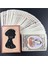 78 Adet TT05 Stili Yeni Bir Jane Austen Tarot Kartları ve Pdf Rehberlik Fal Destesi Eğlence Parti Oyunu - Türkçe (Yurt Dışından) 2