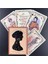 78 Adet TT05 Stili Yeni Bir Jane Austen Tarot Kartları ve Pdf Rehberlik Fal Destesi Eğlence Parti Oyunu - Türkçe (Yurt Dışından) 5