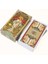 Koyu Gri Tarzı Yeni Altın Art Nouveau Tarot Kartları Masa Oyunu Kartları Ingiliz Falcılık Tarot Tatil Aile Hediye Parti Oyunu Oynama Kartı (Yurt Dışından) 3
