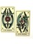 Dövme Tarot Stili 78 Tarot Kartı Dövmeli Tarot Mürekkep ve Sezgi Kartları Güzel Illüstrasyonlu Set Türkçe Tarot Oyunu (Yurt Dışından) 3