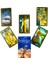 Kara Melekler Tarot Stili Hatırlama Destesi Tarot Kartları Oyunu - Kader Falı Eğlencesi ve Büyü Için En Çok Satan Symbolon Tarot Destesi (Yurt Dışından) 5