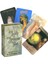 Erik Tarzı Yalnız Rüyacı Tarot 2.baskı Tam Illüstrasyonlu Tarot Destesi - Fransız Sembolist Sanatçı Odilon Redon'dan Esinlenen Oyun (Yurt Dışından) 5
