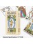 Çikolata Tarzı Kader Falı Kahve Falcılığı Oyunu Için 78 Kart Spiritsong Tarot ve Witches Tarot Oracle Kartları Tarot ve Prisma Visions Tarot Kağıt Rehberi (Yurt Dışından) 1