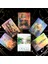 Erik Tarzı Geçmiş Hayat Oracle Kartları Melek Oracle Yeni Tarot Kartları Başlangıçlar Için Kılavuz Kitap Kart Oyunu Oyun Tahtası Olağanüstü ve Kılavuz Kitap (Yurt Dışından) 1