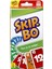 Uno-Skıp Bo Stili Mattel Uno Anime Oyunları Poker Kartları Uno Skip Bopotter Aile Eğlencesi Eğlenceli Poker Oyuncakları Oynama Kartı Hediye Kutusu Çocuklar Için (Yurt Dışından) 1